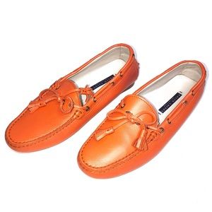 RALPH LAUREN LOAFERS
